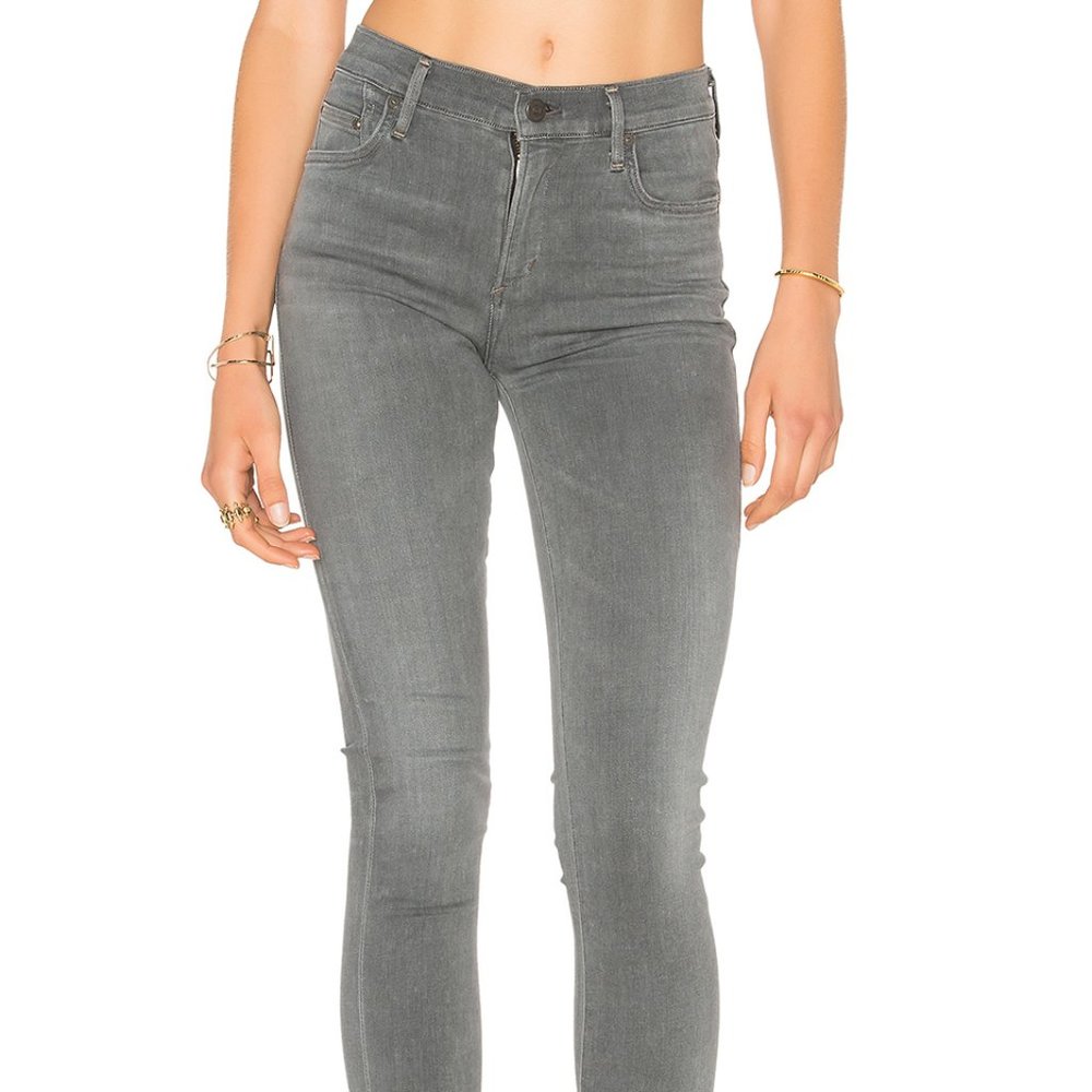 Citizens of Humanity Rocket High Rise Skinny Jeans